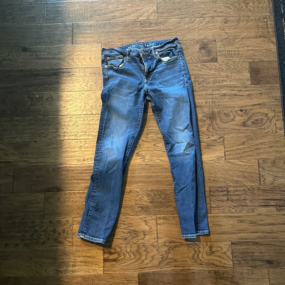 Blue jeans